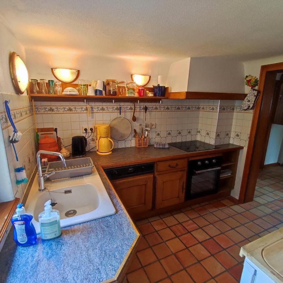 Petite Maison Alsacienne Dans Un Village Au Calme Niederroedern Exterior foto